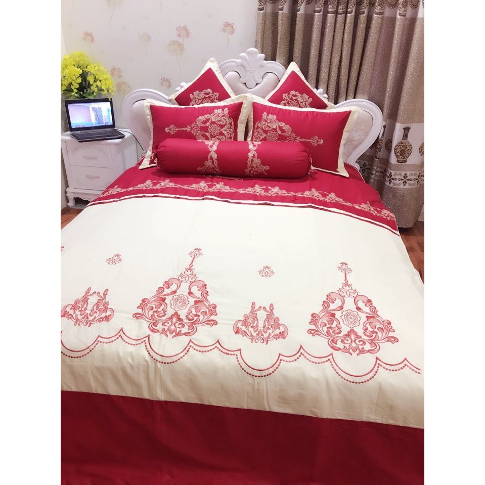 BỘ COTTON SATIN VIC