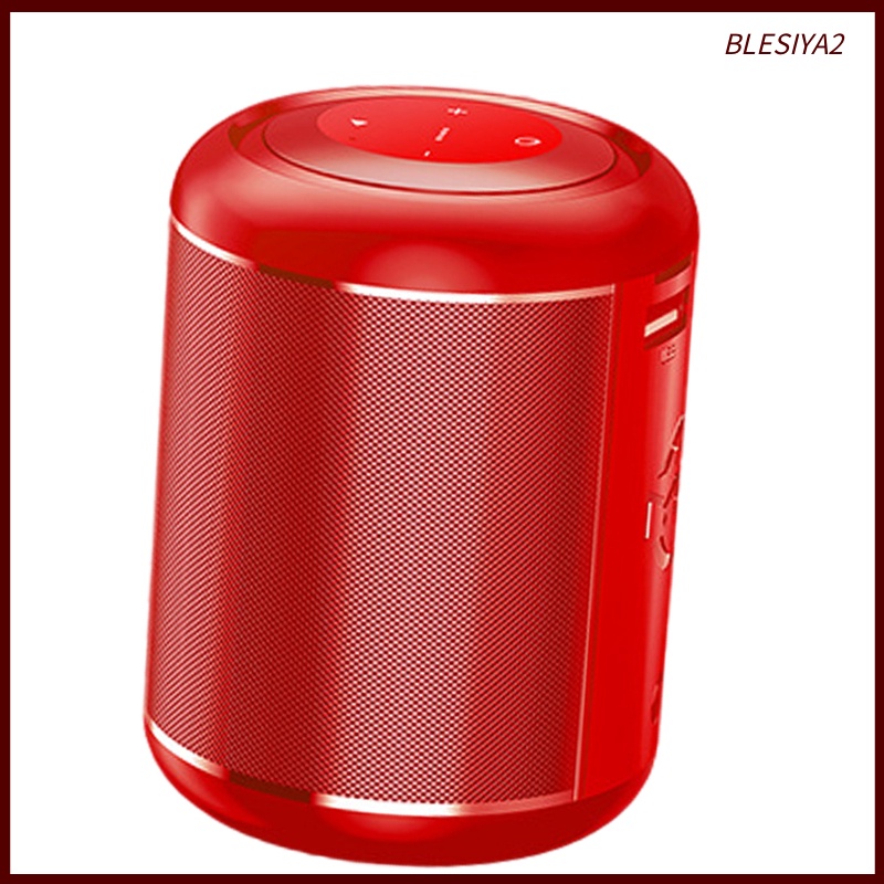 [BLESIYA2] Wireless Mini Small Bluetooth Speaker 10Hr Playtime for Home Travel