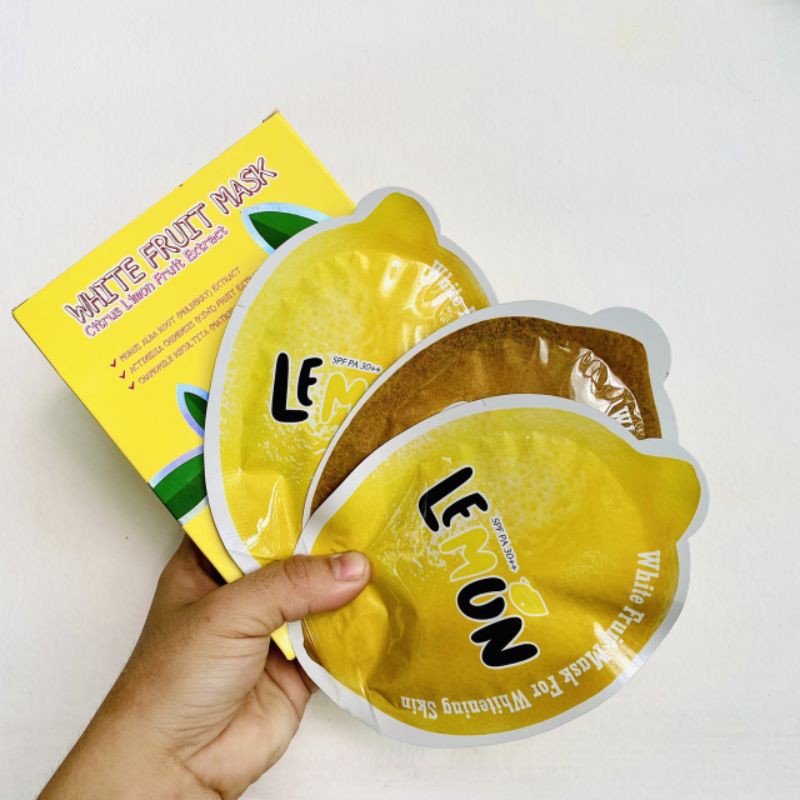 Freeship💥Ủ Trắng Da Toàn Thân Chanh Siêu Hot | BigBuy360 - bigbuy360.vn