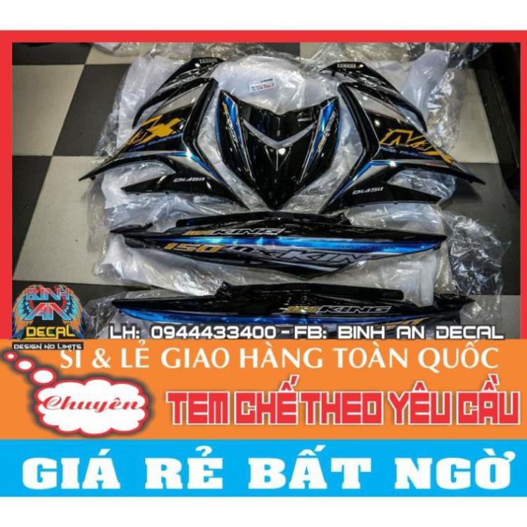 Tem Rời Exciter 150