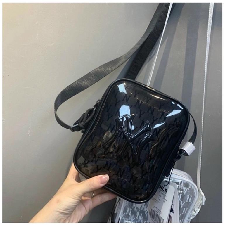 Túi Đeo Chéo Nhựa Trong Đựng Điện Thoại - A&ESHOP 54387