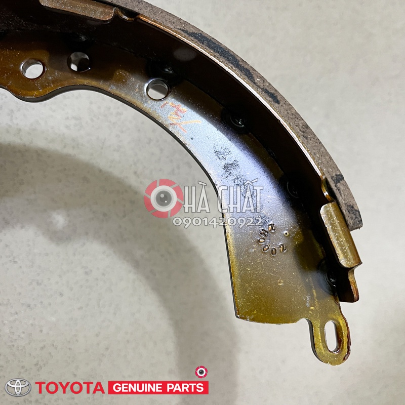 Má phanh sau cho xe TOYOTA INNOVA 🚘 Nhập khẩu Indonesia - Bảo hành 100% là hàng chính hãng