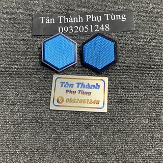 Mắt mèo phản quang - Hình lục giác