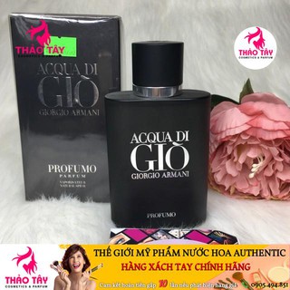 Nước hoa nam Acqua Di Giò Profumo Giorgio Armani 75ml