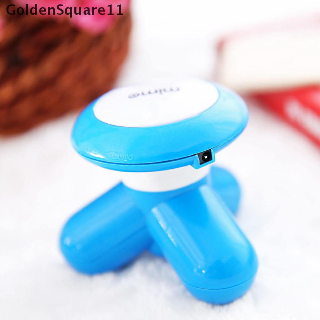 (Hàng Mới Về) 1 Máy Mát Xa Cơ Thể Mini Cầm Tay Sạc Usb Có Chế Độ Rung Toàn Thân Bioaquare11