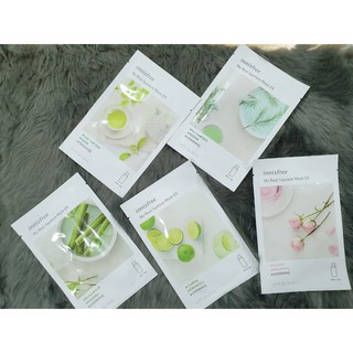 Mặt nạ Innisfree - My Real Squeeze Mask