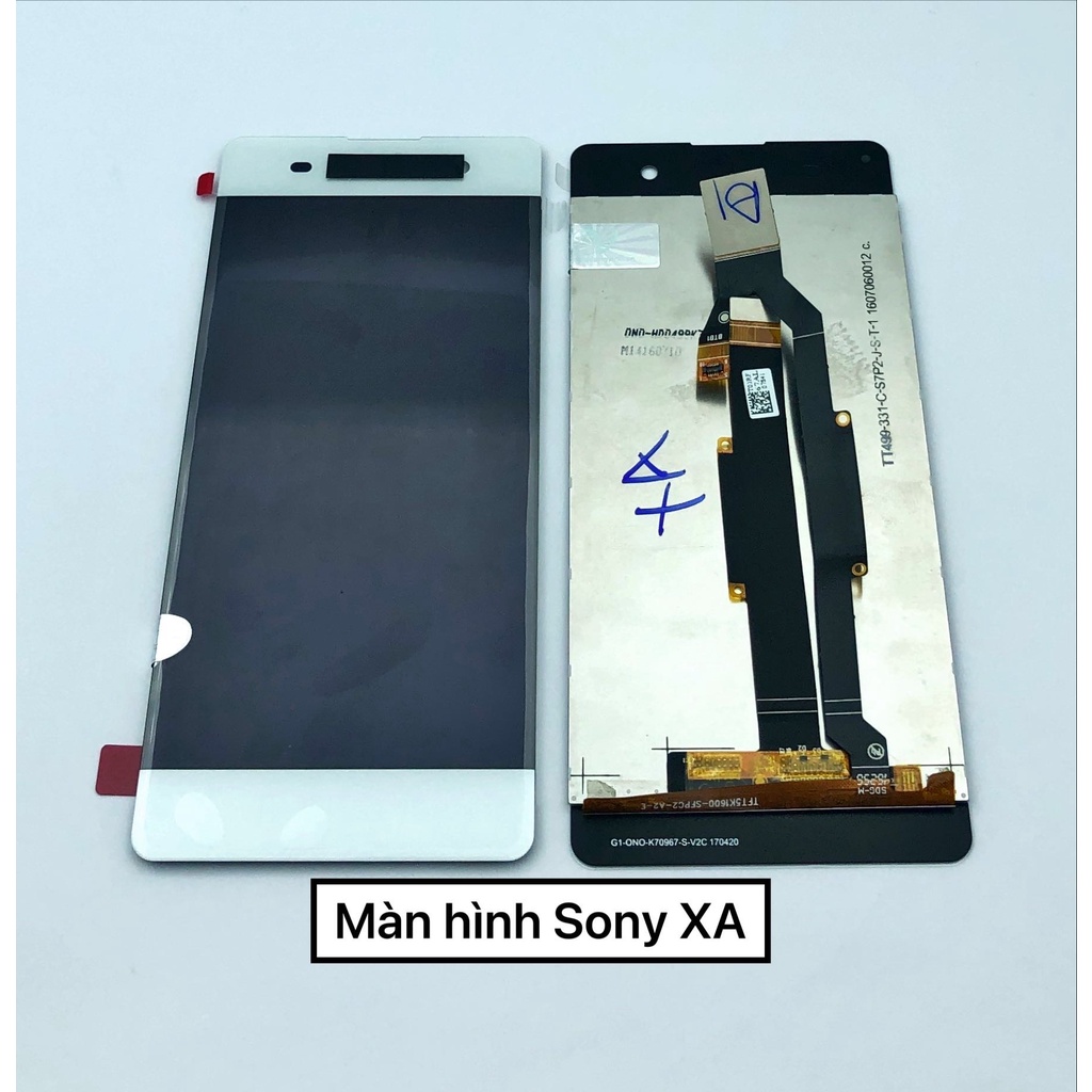 Màn hình Sony XA