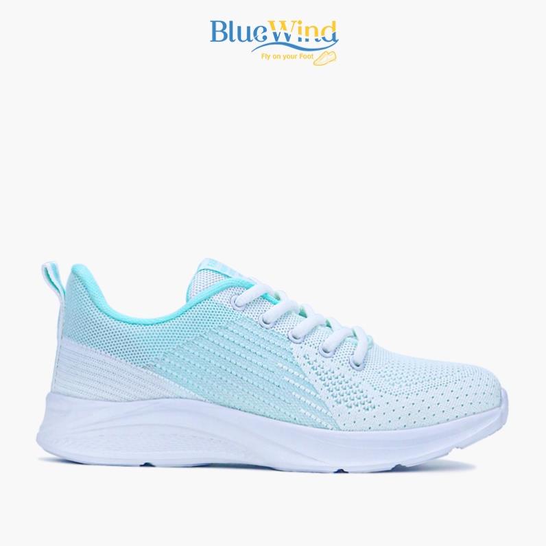 TQN Giày Thể Thao Nữ Siêu Nhẹ Kiểu Dáng Hàn Quốc BLUEWIND 68801