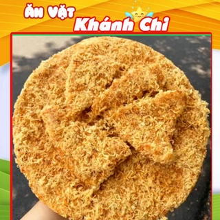 500g CƠM CHÁY ĐÁY NỒI SIÊU NHIỀU CHÀ BÔNG ĐẾ MỎNG ĐẶC BIỆT VỊ CAY NHẸ🌶🌶🌶