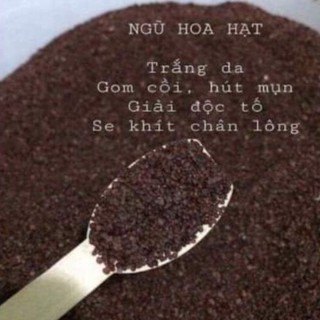 Ngũ hoa hạt ( hạt đình lịch) loại đẹp sạch