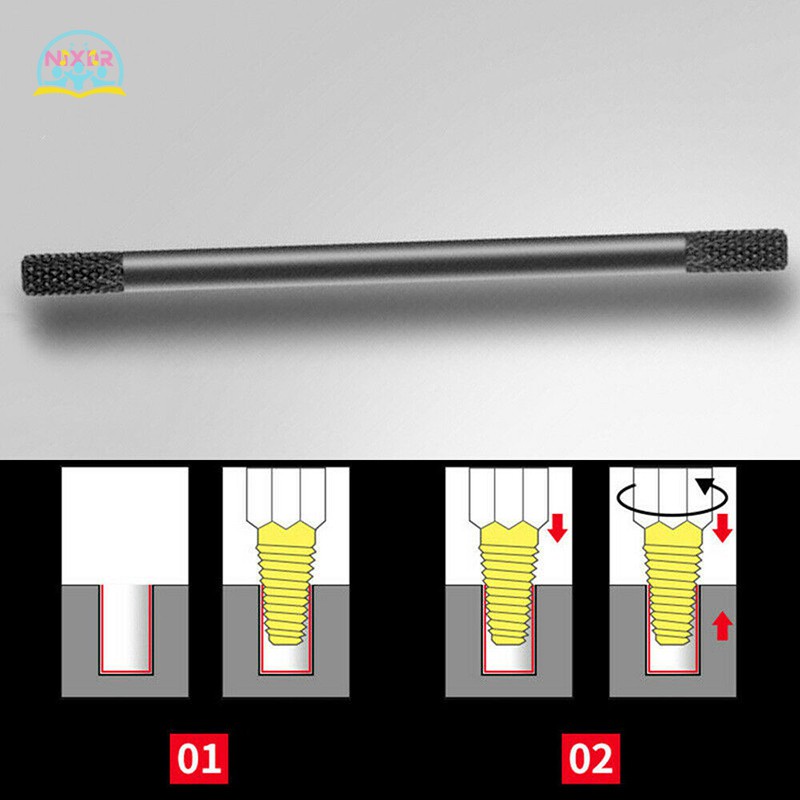 Dụng Cụ Tháo Bu Lông Ốc Vít Hỏng Bằng Thép Carbon