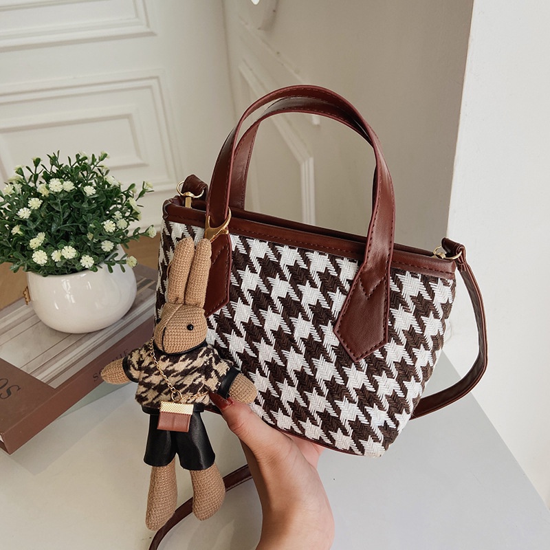 Túi Xách Bucket Phong Cách Vintage Thời Trang