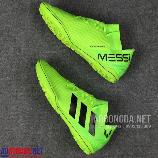 GIÀY CHUYÊN DỤNG BÓNG ĐÁ "ADIDAS NEMEZIZ 18.3 TF"