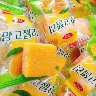KẸO DẺO XOÀI HÀN QUỐC 358g