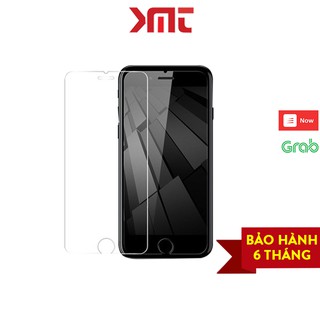 Kính cường lực iphone chống vân tay độ cứng 9H cho các dòng máy Iphone KMT Store PK07