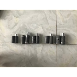 Cối bản lề sắt các phi 20 - 22 - 24 - 26 - 28