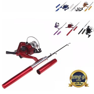 Bộ Cần Câu Bút Full Box