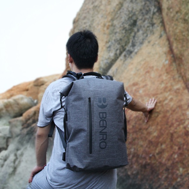 Balo Máy Ảnh Benro Discovery 100