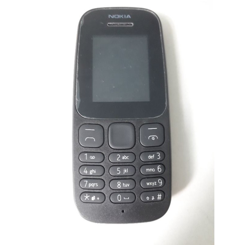 Nokia 105 2017 1 sim. hàng thay vỏ mới. .