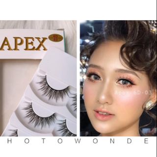 ✨[APEX 6D-03]✨
Mã mi bán kinh khủng khiếp nhất của Apex 😝