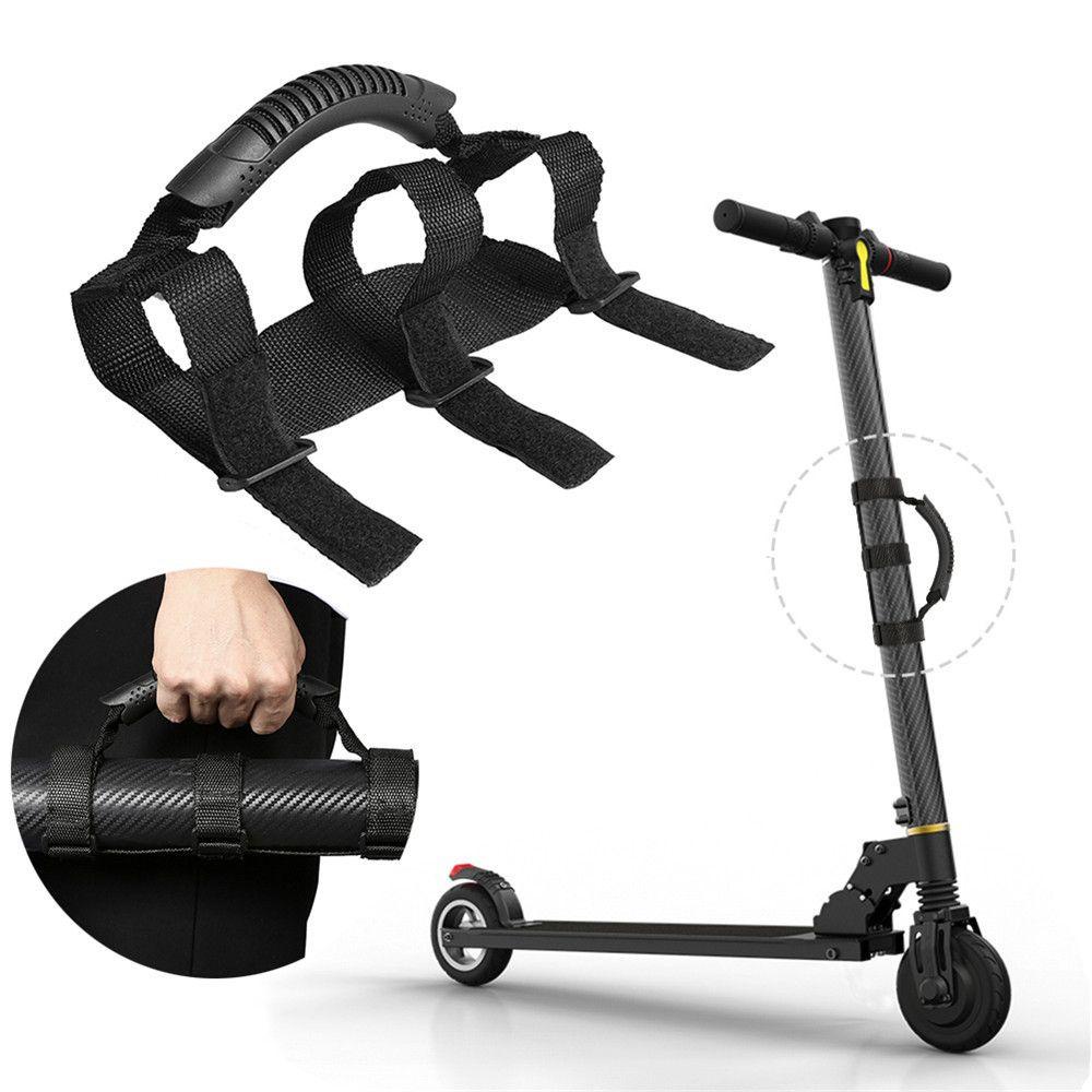 JONYE Dây Đai Đeo Vai Chống Trượt Có Thể Điều Chỉnh Cho Xe Scooter Điện