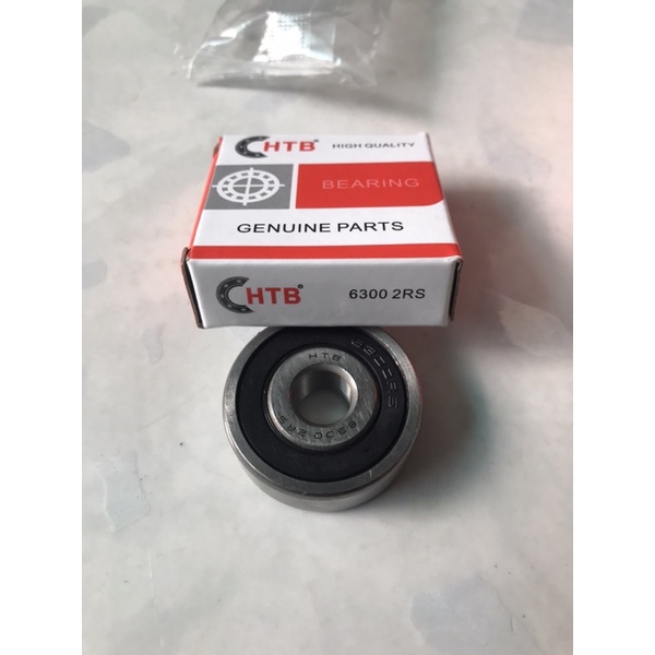bạc đạn 6300 2RS (10*35*11) HTB