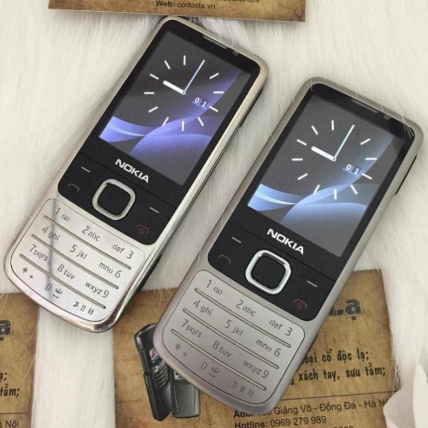 Điện thoại Nokia 6700c 2 sim giá rẻ