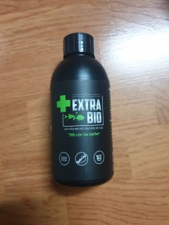 [FreeShip] Men Vi Sinh Extra Bio cao cấp cho cá cảnh (Hàng Công ty) 250ml