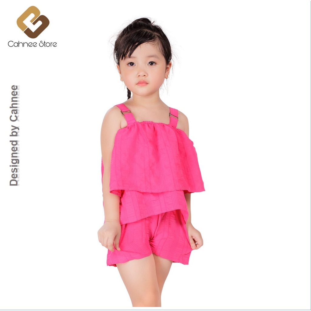 Bộ Quần Áo Bé Gái - Set Bộ Quần Áo Bé Gái - Size từ 10 - 18kg