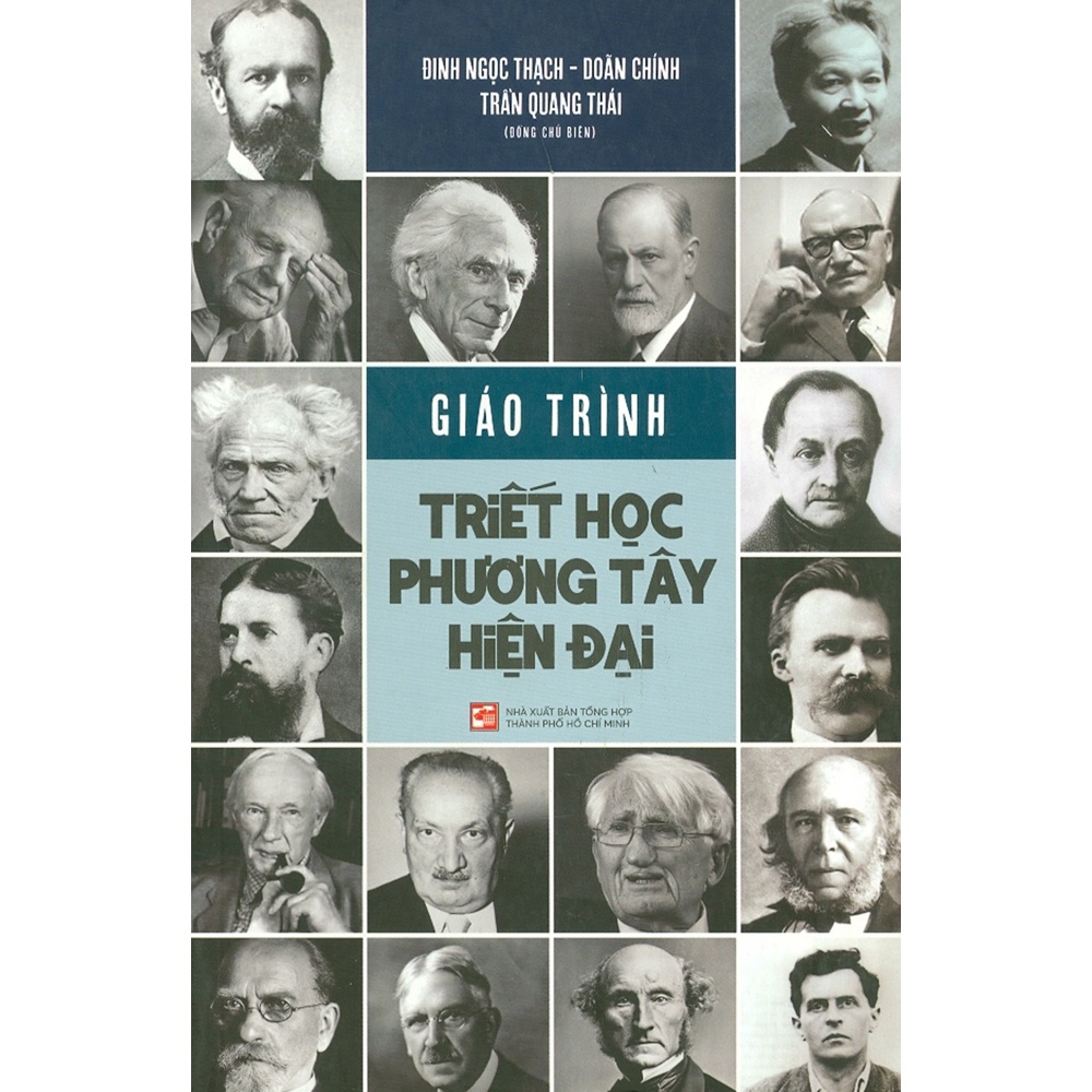Sách - Giáo Trình Triết Học Phương Tây Hiện Đại