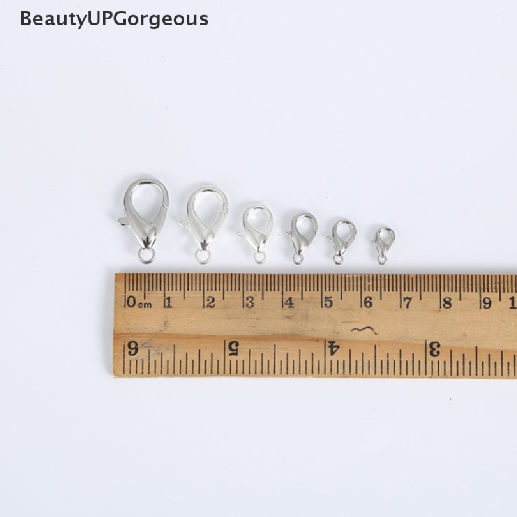 [Beautyup Gorgeous] Set 50 Móc Tôm Hùm Dùng Làm Trang Sức Và Vòng cổ