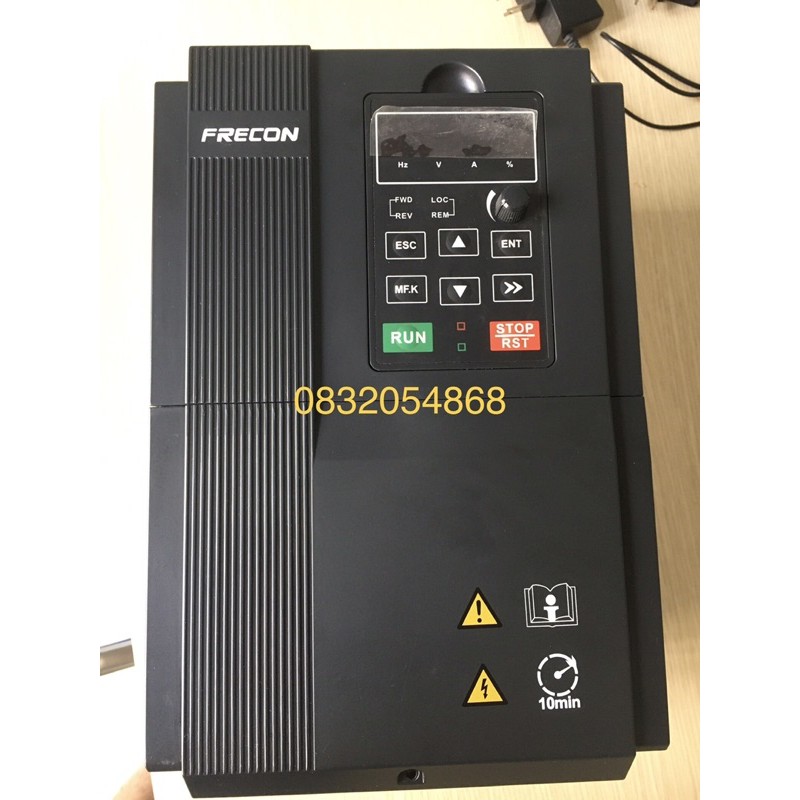 Biến tần Frecon FR500A-4T-022G/030PB-H
