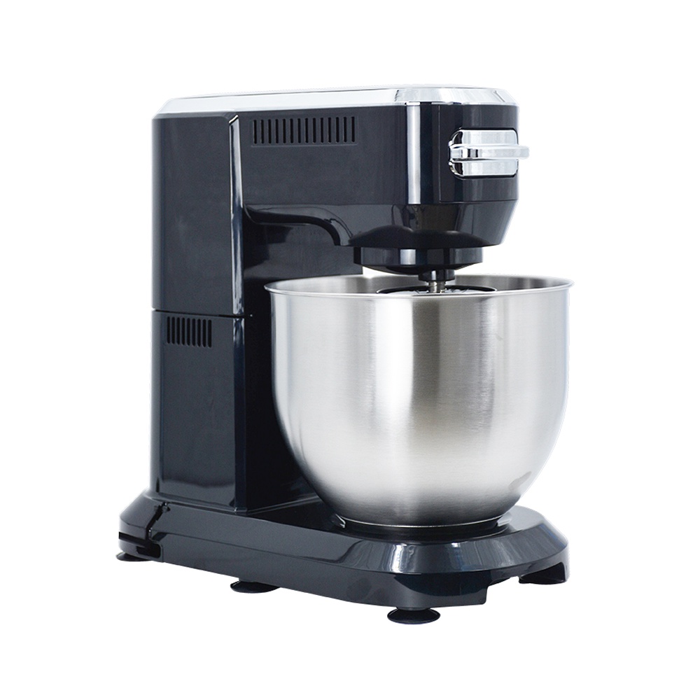 Máy trộn bột, đánh trứng cỡ lớn để bàn, bát inox, 10 tốc độ Tiross TS5401, Chính hãng, Bảo hành 12 tháng