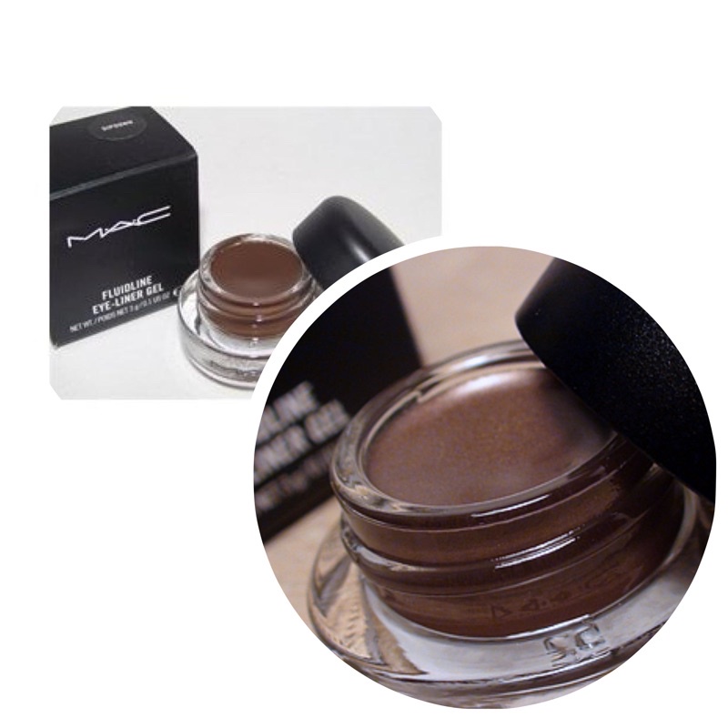 Gel Kẻ Mắt MAC Pro Longwear Fluidline