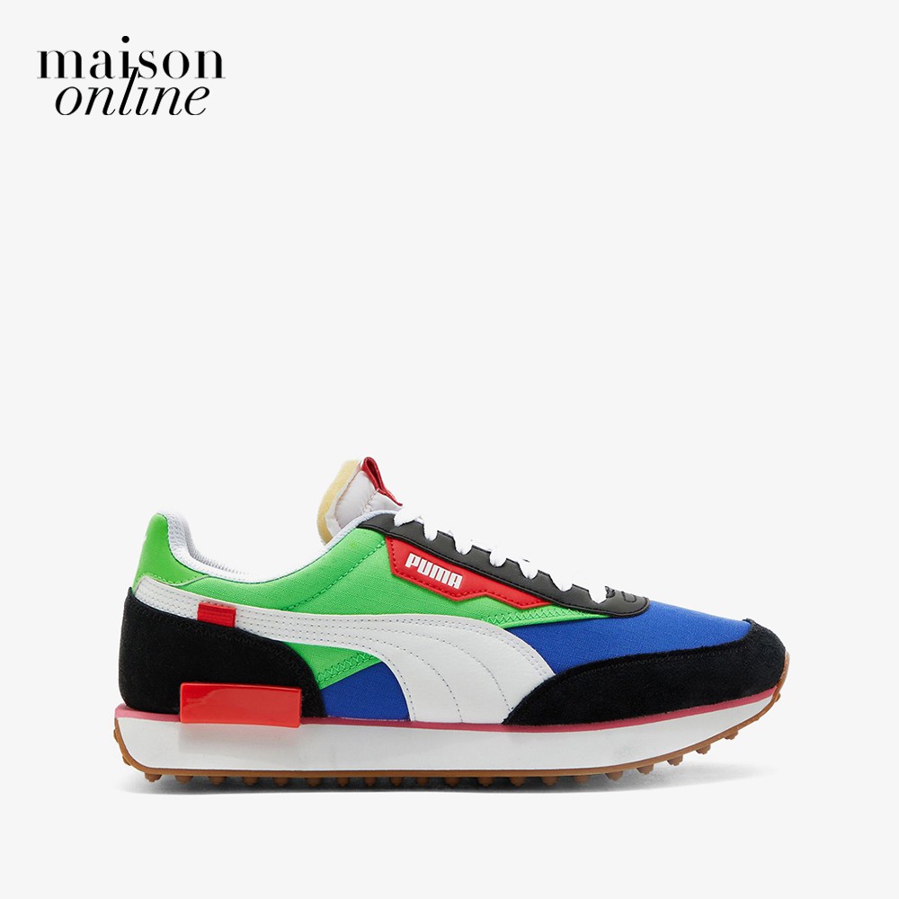PUMA - Giày sneakers Future Rider Play On-371149-01