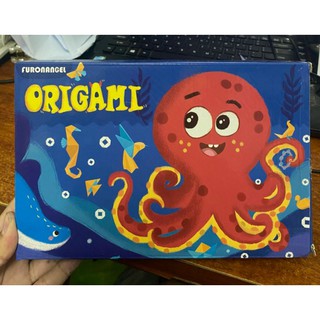 Bộ gấp giấy Fun Origami