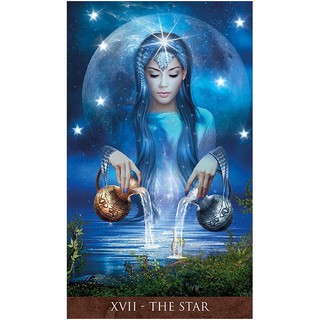 Bộ Bài Arcanum Tarot (Guu Tarot Shop)