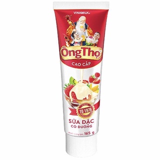 Sữa Đặc Có Đường Ông Thọ Đỏ Tuýp 165G