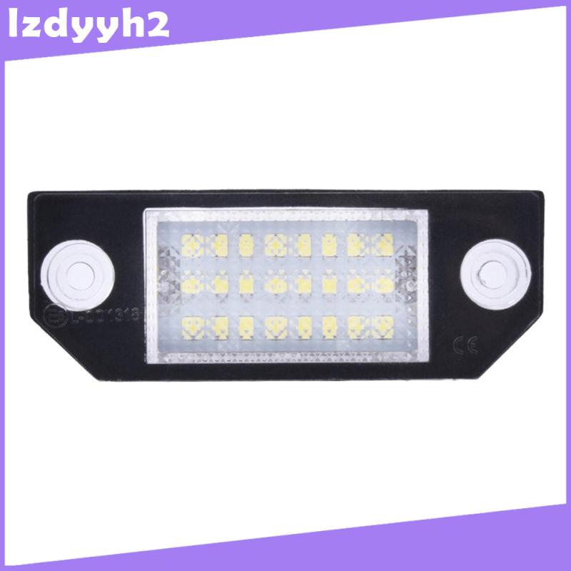 Đèn LED ChiếU SáNg BiểN Số 24SMD Cho Ford Focus C-MAX MK2 03-10