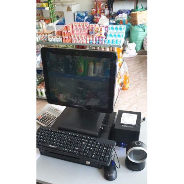 Máy tính tiền giá rẻ | BigBuy360 - bigbuy360.vn