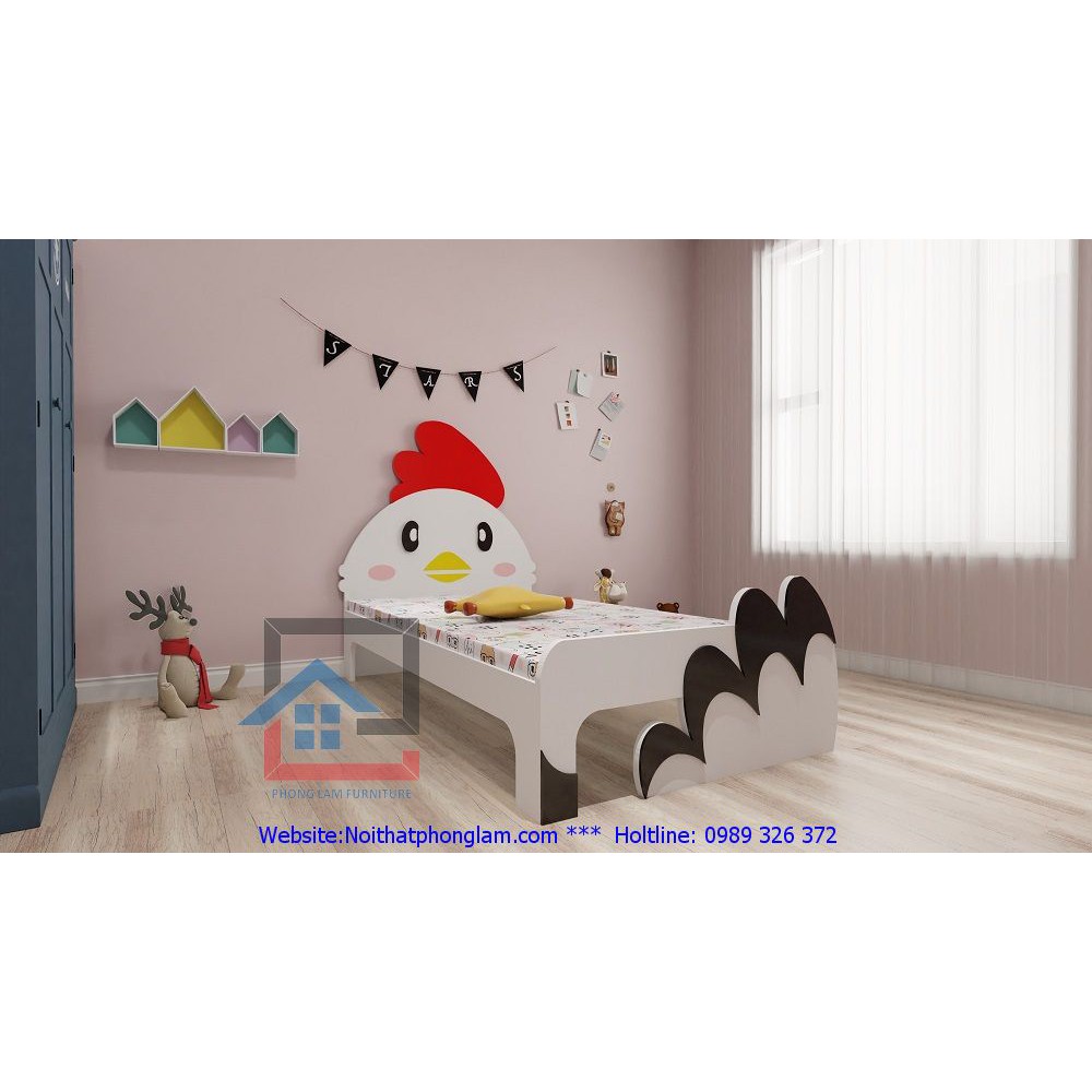 Giường trẻ em