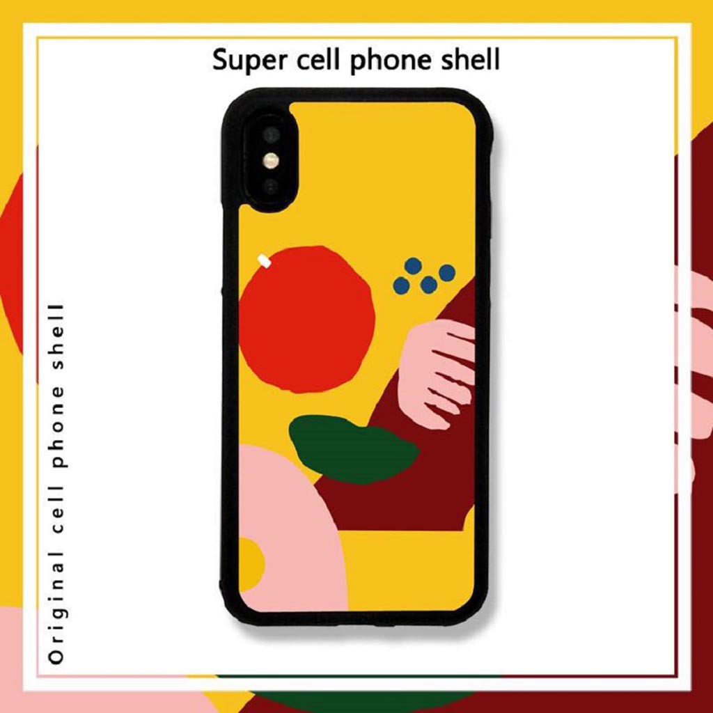 Ốp Lưng Iphone Cao Cấp Full Viền Chống Sóc Chống Bẩn 3D 5 Màu Dành Cho Tất Cả Dòng Iphone từ 6 đến 11promax | BigBuy360 - bigbuy360.vn