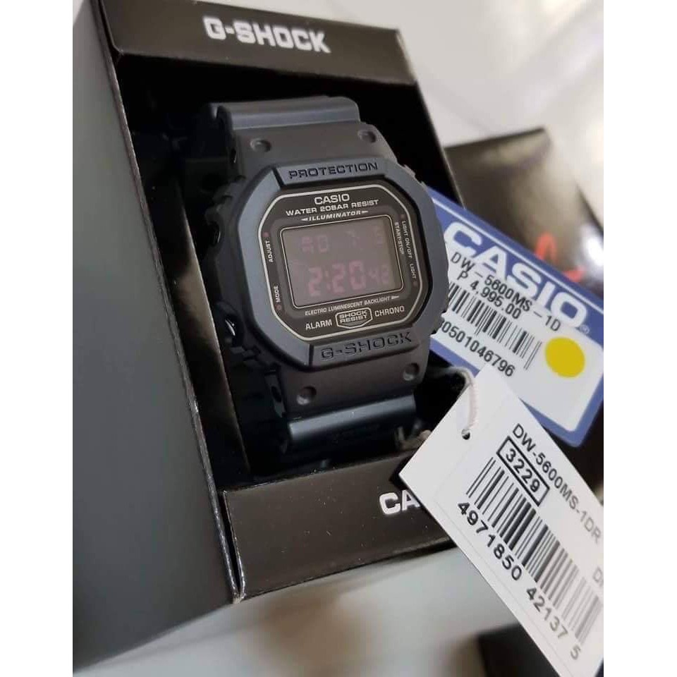 Đồng Hồ Nam G_Shock 🍁FREESHIP🍁 Giảm 50k Khi Nhập Mã [G-SHOCK] Đồng Hồ G_Shock chính hãng