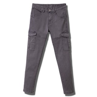 Quần kaki dài nam kiểu túi hộp co giãn nhẹ form regular fit QKK02 PigoFashion chọn lựa màu và size