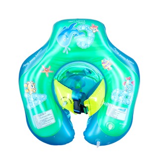 Phao bơi chống lật cho bé từ 1 tuổi đến 5 tuổi