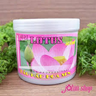 Hấp dầu hoa sen ...