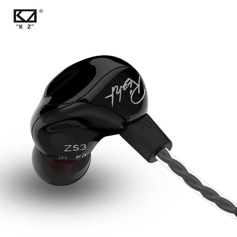 Tai Nghe Nhét Tai Có Thể Tháo Rời Kz Zs3
