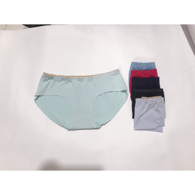 Quần Lót Đúc Su Sóng 444