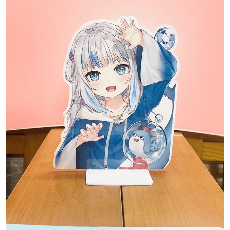 tượng Standee để bàn vtuber hololive/ mô hình để bàn hololive