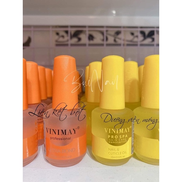 LIÊN KẾT BỘT - DƯỠNG OIL VINIMAY